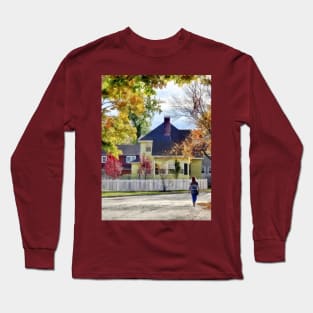 Beautiful Autumn Afternoon Long Sleeve T-Shirt